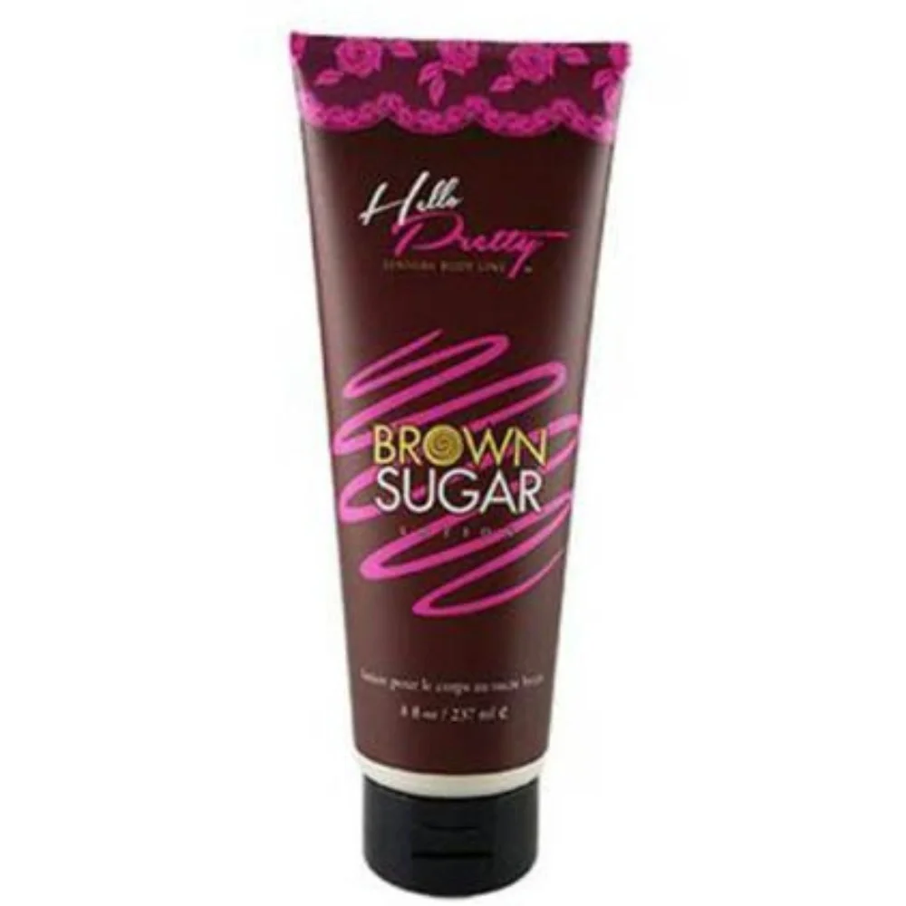 Hello Pretty Brown‎ Sugar Lotion